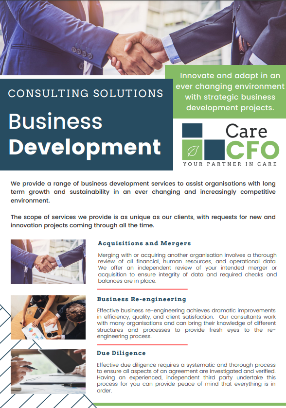 Business Development